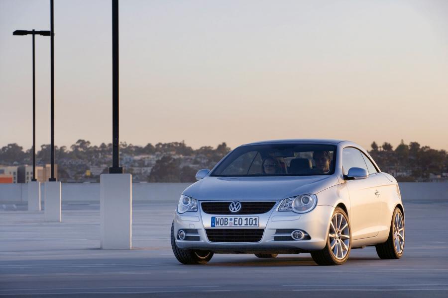  Volkswagen Eos 2006 года  (фото 111 из 162)